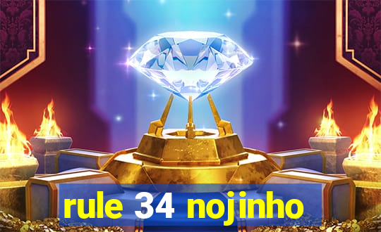 rule 34 nojinho